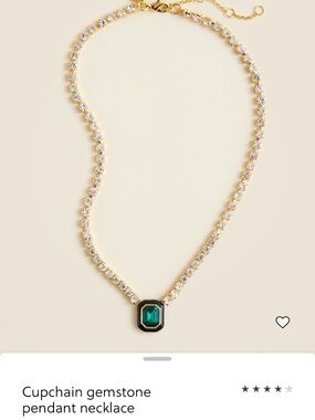 Jcrew Necklace